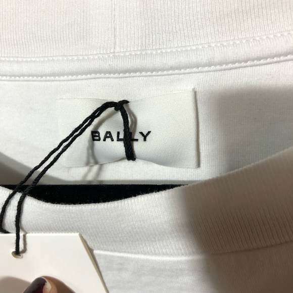 🎉HP🎉🔥NWT🔥 Bally Pristine Graphic T - Picture 8 of 11
